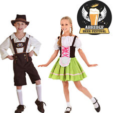 Kids bavarian lederhosen for sale  Ireland