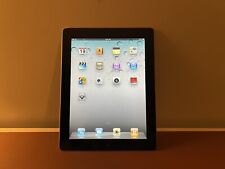 Apple iPad 2 32GB, Wi-Fi, 9.7in - Black - (iOS 4.3.5) for sale  Shipping to South Africa