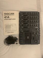 Tascam portastudio 414 for sale  PAISLEY