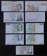 Banconote lire 100000 usato  Cerveteri