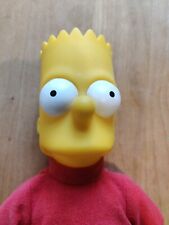 Bart simpson plüschfigur gebraucht kaufen  Hamburg