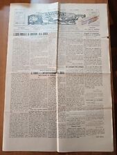 Vomere 1934 periodico usato  Trappeto