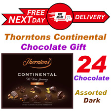 Thorntons continental dark for sale  HARROW