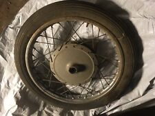 Suzuki spoked front for sale  UK