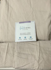 Wellhome relaxed linen for sale  Los Angeles