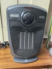 delonghi fan heater for sale  MANCHESTER