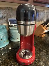 Kitchenaid KCM0402ER Personal Coffee Maker - Red for sale  Shipping to South Africa