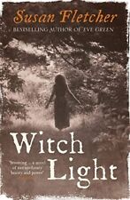 Witch Light by Fletcher, Susan Paperback Book The Cheap Fast Free Post, usado segunda mano  Embacar hacia Argentina