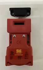 Interruptor de bloqueio de segurança STI T5009 com chave atuadora flexível (BL291) comprar usado  Enviando para Brazil