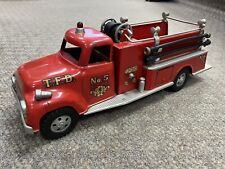 168 fire ladder tonka rescue for sale  Mount Airy