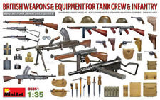 Miniart armi equipaggiamenti usato  Arzano