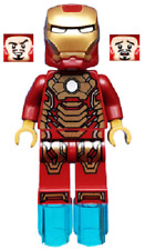 Lego iron man for sale  Elyria