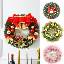 Christmas wreath door for sale  Shipping to Ireland