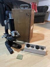 Microscope ancien d'occasion  Bondues