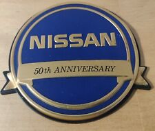 Nissan 50th anniversary for sale  UK