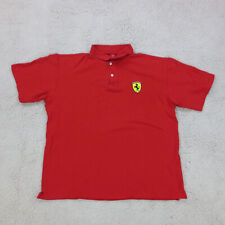 Fila ferrari polo d'occasion  Lyon IX