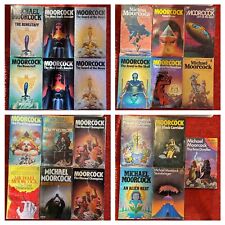 Michael Moorcock fantasy & sci-fi books - various titles & editions segunda mano  Embacar hacia Mexico