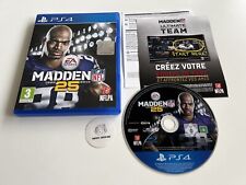 Madden nfl sony d'occasion  France