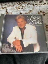 Freddie starr wanderer for sale  TAUNTON