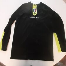 Maglia arbitro nera usato  Bologna