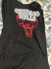 Chicago bulls black for sale  LONDON