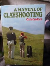 Clay shooting manual for sale  WISBECH