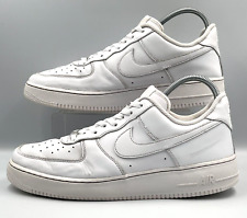 Buty sportowe Nike Air Force 1 One 07 Low potrójnie białe rozmiar UK 11.5 CW2288-111 na sprzedaż  Wysyłka do Poland