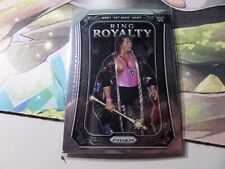 2023 Panini Prizm WWE Ring Royalty Bret :Hit Man Hart #11 HOF comprar usado  Enviando para Brazil