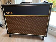 Vox ac30cc2x custom for sale  CANNOCK
