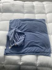 Blue lightweight microfibre for sale  NEWQUAY