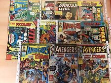 Marvel comics weekly for sale  TELFORD