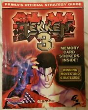 Vintage 1998 tekken for sale  Benton