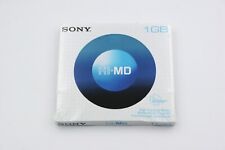Sony Hi-MD 1GB Mini Disc High Capacity Media  na sprzedaż  PL