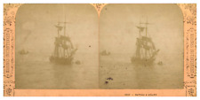 Sailboat ca.1870 stereo d'occasion  Expédié en Belgium