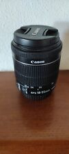 canon obiettivo 55 ef 18 is s usato  Lama Mocogno