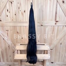 Black horse tail for sale  Fargo