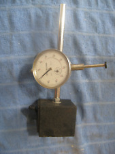 Magnetic base indicator for sale  Linesville