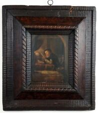 OLD MASTER PAINTINGS MIERIS LEARNED NETHERLANDS RUMPEL BAR RENAISSANCE AROUND 1620 for sale  Shipping to South Africa