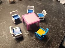 Playmobil tisch stühle gebraucht kaufen  Uelsen