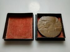 Medaglia bronzo esposizione usato  Venezia