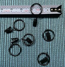 Lot curtain rings for sale  Henrico