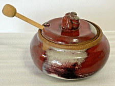 Handmade ceramic honey for sale  Peru