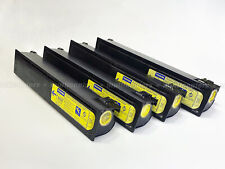 Used OEM Toshiba Yellow Toner T-FC28-Y TFC28Y eStudio 2830C 3530C 4520C Set of 4 for sale  Shipping to South Africa