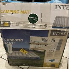 Intex camping mat for sale  BATHGATE