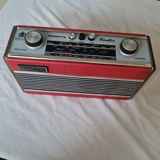 Roberts rambler radio for sale  Shipping to Ireland