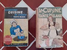 Livres recettes cuisine d'occasion  Le Mans