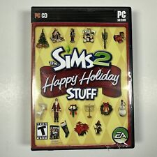 Sims happy holiday for sale  Marshall