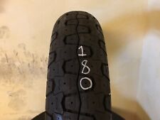 worn motorcycle tyres for sale  SKEGNESS