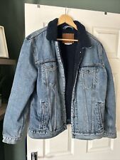 levis sherpa jacket for sale  MANCHESTER
