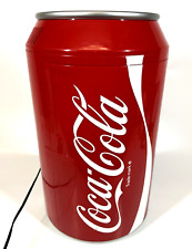 Mini geladeira elétrica portátil Coca Cola 2014 modelo CC-10G Koolatron 8 latas comprar usado  Enviando para Brazil